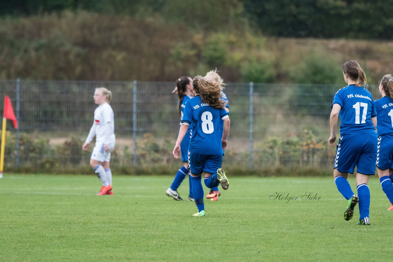 Bild 397 - Frauen FSC Kaltenkirchen - VfL Oldesloe : Ergebnis: 1:2